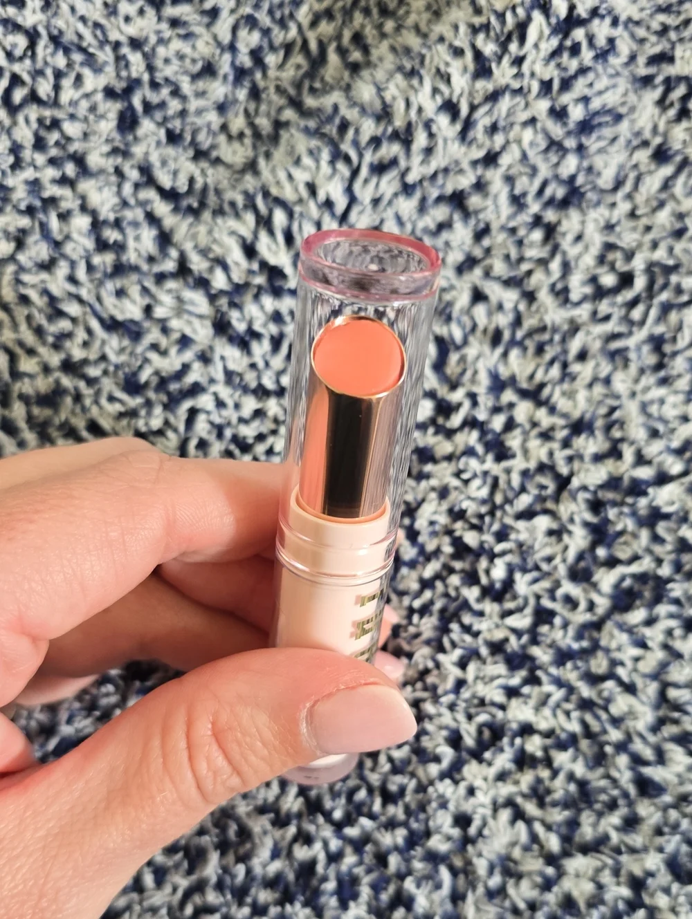 Milani Rose Balm Transforming Lip Balm